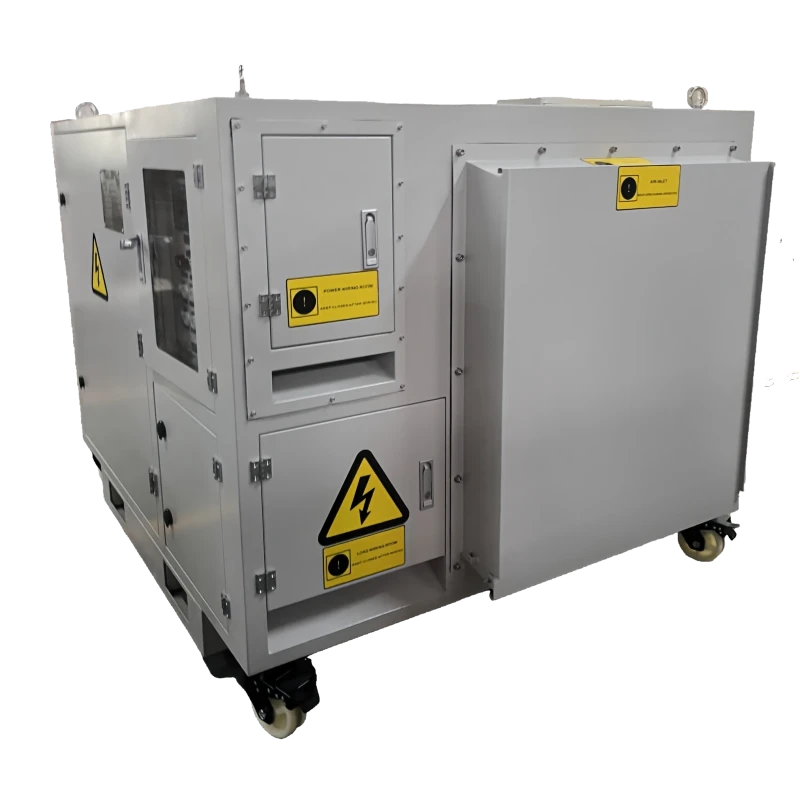 AC 480V 500KW Resistisive Load Bank
